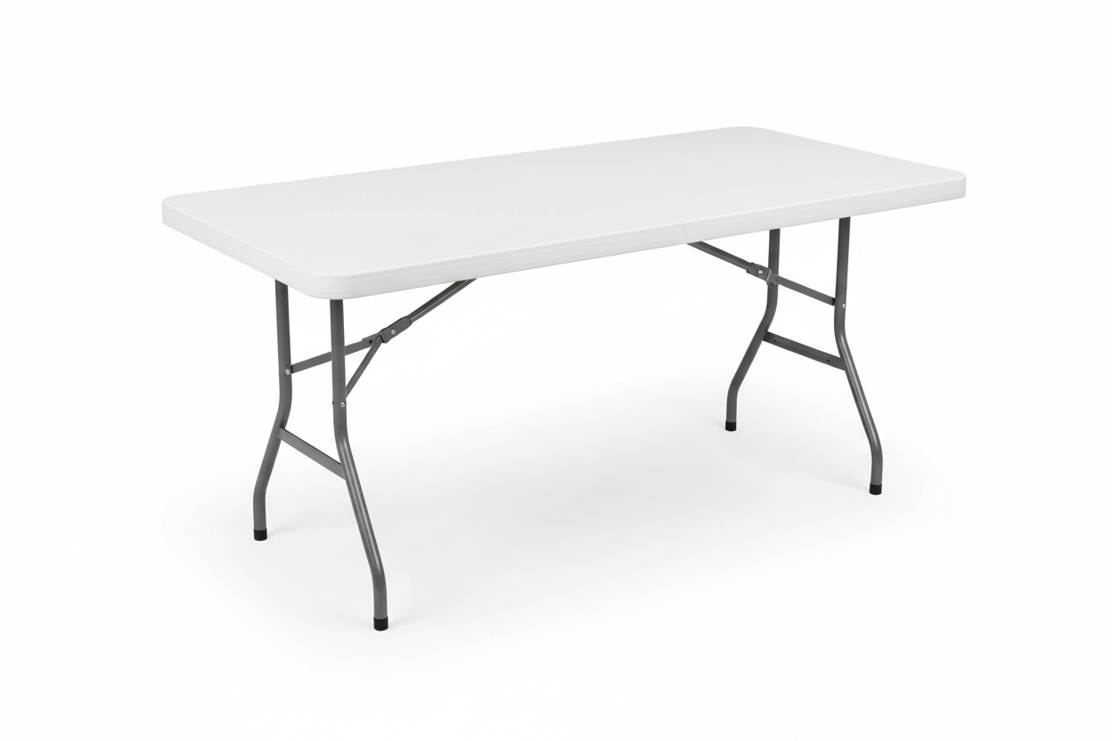 Add-On: 6ft x 2ft Table - Rental Per Day